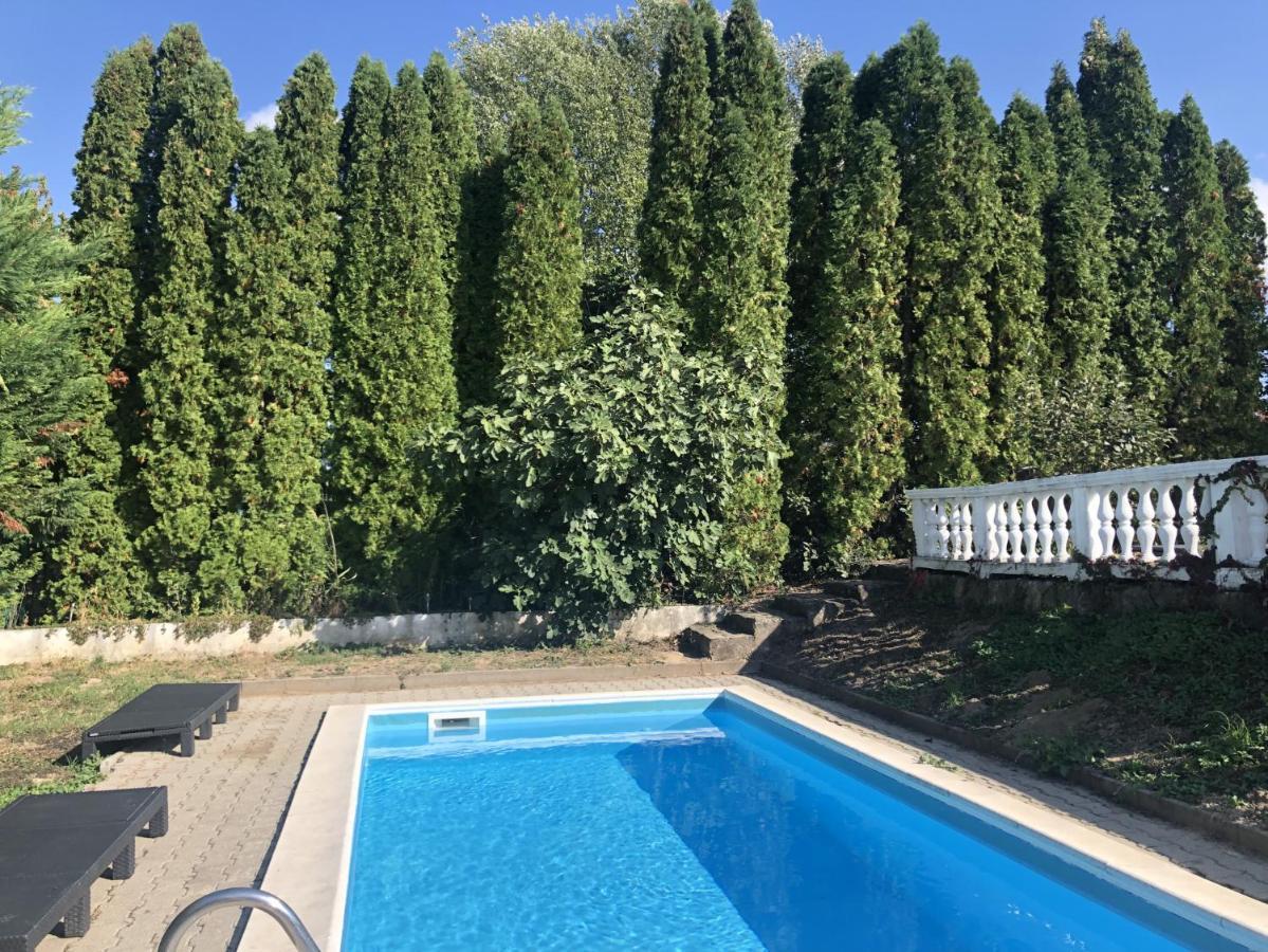 Landhaus Töreki mit Pool Siófok Exterior foto