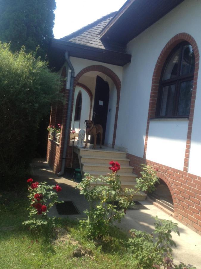 Landhaus Töreki mit Pool Siófok Exterior foto